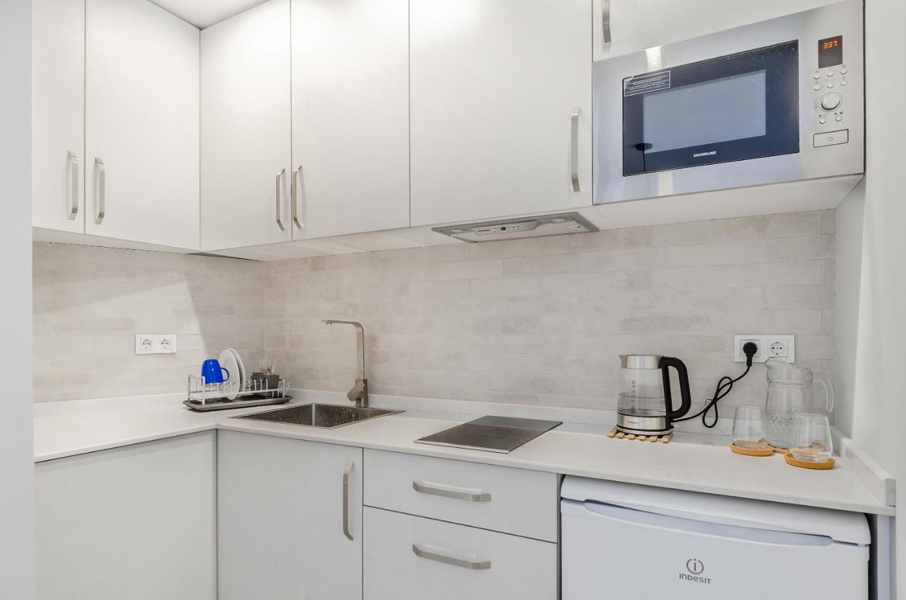 Green Line Apartment Mtsvane Konts'khi Luaran gambar