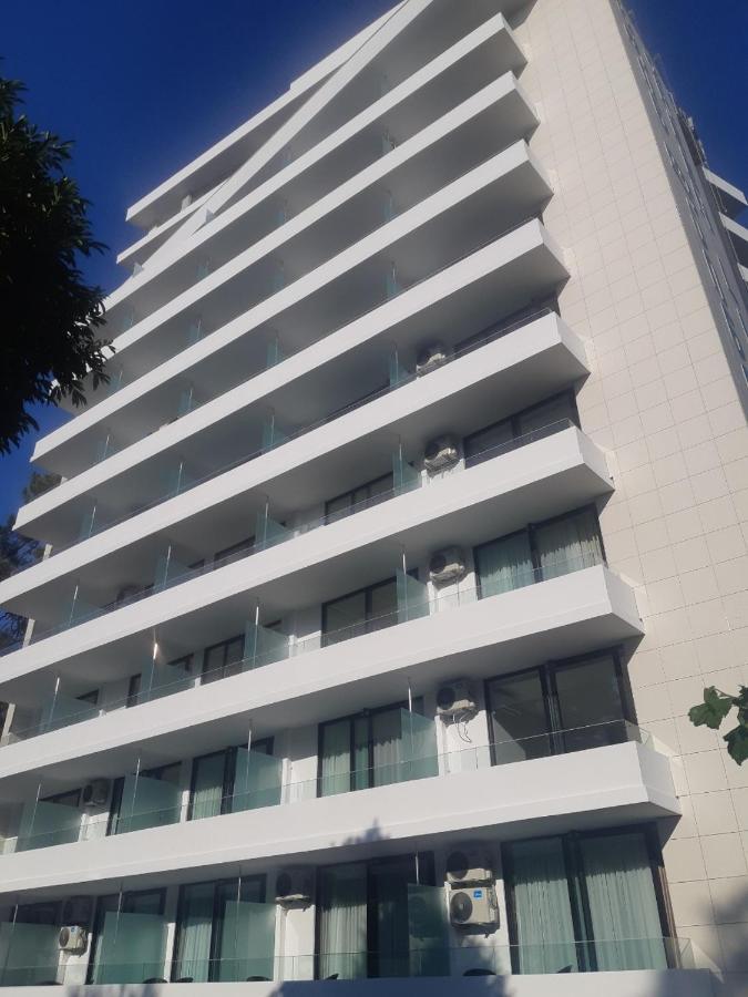 Green Line Apartment Mtsvane Konts'khi Luaran gambar