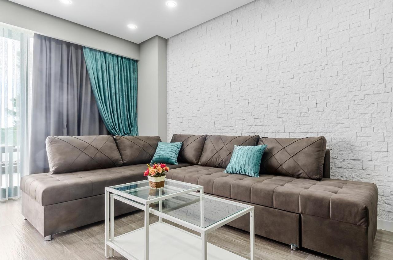 Green Line Apartment Mtsvane Konts'khi Luaran gambar