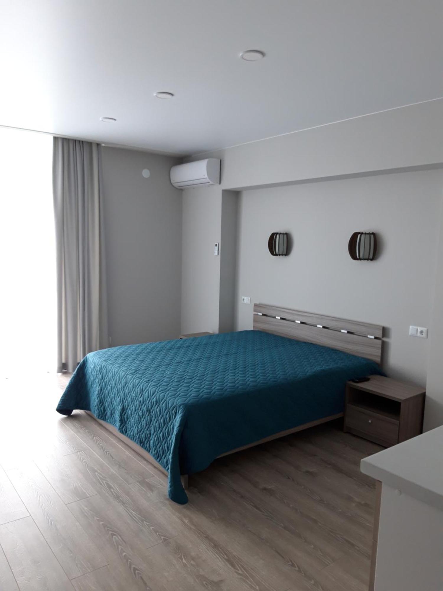 Green Line Apartment Mtsvane Konts'khi Luaran gambar
