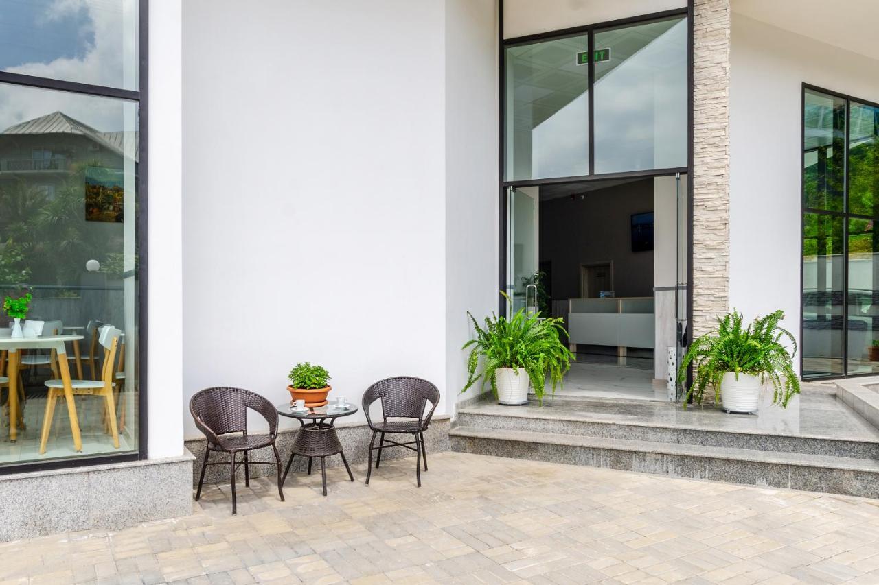 Green Line Apartment Mtsvane Konts'khi Luaran gambar